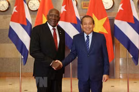 Le Vietnam est déterminé à approfondir les liens de coopération avec Cuba