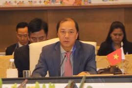 Le Vietnam participe à la conférence des hauts officiels de l'ASEAN à Singapour