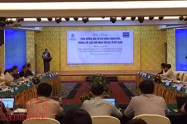Renforcement des efforts pour mettre fin au paludisme au Vietnam