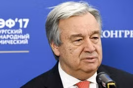 Antonio Guterres appelle à des efforts pour régler la crise humanitaire au Myanmar