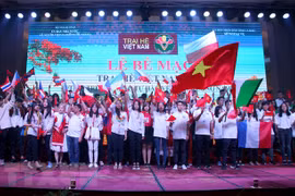 Le Camp d’été du Vietnam apporte des expériences précieuses aux jeunes Viet kieu