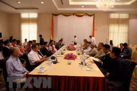 Myanmar : Nouvelles avancées lors de la Conférence de paix de Panglong