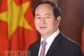 Communiqué spécial : le président Tran Dai Quang est décédé 