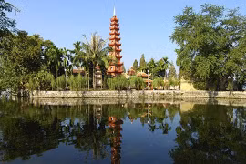Hanoi en tête des 7 meilleures destinations d’Asie pour les routards