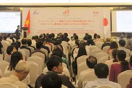 Les efforts de la JICA dans le dialogue de coopération agricole vietnamo-japonais