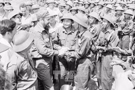 De diverses activités pour célébrer le 45e anniversaire de la visite de Fidel Castro à Quang Tri