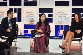 WEF ASEAN : table ronde sur le système de santé de l’ASEAN