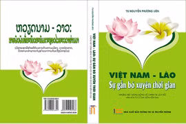 Les relations d’attachement Vietnam-Laos à pleins volumes