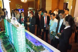 Ouverture de la conférence internationale sur l'immobilier - IREC 2018 