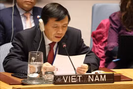 Le Vietnam soutient la promotion et la garantie des droits de l’Homme