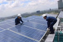 L’énergie solaire en pleine expansion
