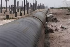 La Malaisie annule trois projets de canalisation signés avec la Chine