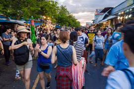Ouverture d’un cours de vietnamien pour les Viet Kieu de Bangkok