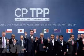 Pour mieux profiter de l’Accord du Partenariat transpacifique global et progressiste (CPTPP)