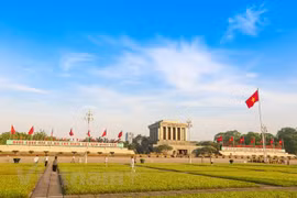 Les leaders mondiaux félicitent le Vietnam pour sa 73è Fête nationale