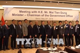 Le Vietnam étudie le modèle de construction de l’e-gouvernement de la R. de Corée