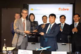 Vietnam Airlines améliore son système de services aux passagers 