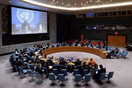 Le Vietnam participe au débat de l'ONU sur l'eau, la paix et la sécurité