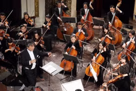 Concert en l'honneur des relations diplomatiques Vietnam - Japon