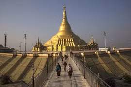 Ouverture des Journées du Vietnam au Myanmar