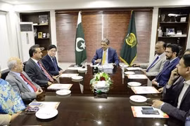 Doper les échanges commerciaux Vietnam - Pakistan