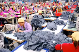 La BAD prévoit une croissance de 6,9% en 2018 pour l’économie vietnamienne