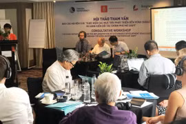 Mise en œuvre des objectifs de développement durable au Vietnam 
