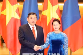 Renforcement des relations Vietnam-Mongolie