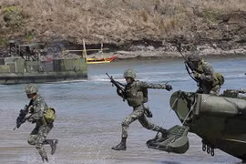 Les Philippines acquièrent plus d'armes pour améliorer ses capacités de combat en mer