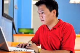 Nguyên Phuc Long : une passion, le snooker