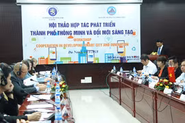 Da Nang et Finlande discutent du développement d’une ville intelligente