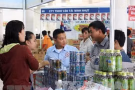 Ouverture d’un salon international sur l’alimention et les boissons à Ho Chi Minh-Ville
