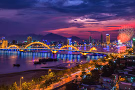 Les Sud-coréens se classent premiers parmi les touristes étrangers à Da Nang