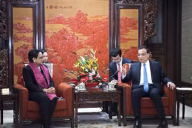 La Chine et l'Indonésie conviennent ​de coordonner leurs stratégies de développement