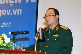 Banquet en l'honneur de la Journée traditionnelle de l'Armée royale thaïlandaise à Hanoï