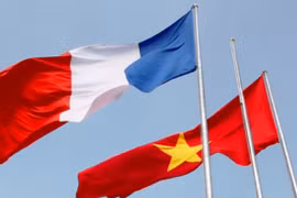Les relations Vietnam-France sont toujours au beau fixe