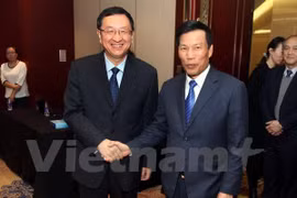 Le Vietnam et la Chine promeuvent la coopération dans la culture