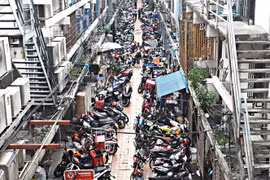 La Thaïlande envisage une taxe sur la pollution pour les deux-roues motorisés 
