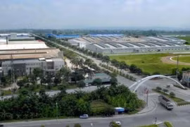 Nouvelle vague dans le secteur immobilier des zones industrielles