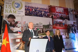 Promotion de la coopération scientifique, des échanges culturels Vietnam-Russie