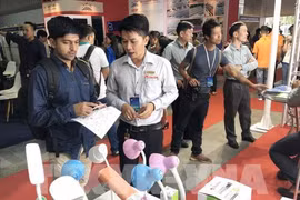 Ouverture des expositions internationales sur les technologies et l’énergie à HCM-V