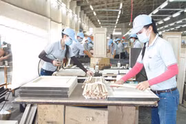 Binh Duong : 1,5 milliard de dollars d'excédent commercial au premier trimestre