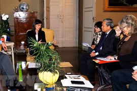 L’Italie et le Vietnam doivent renforcer les activités d’échange