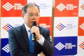 Le Vietnam et l'Équateur boostent la coopération dans le commerce et l’investissement