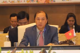 Singapour: 24ème consultation des hauts fonctionnaires de l'ASEAN et de la Chine 