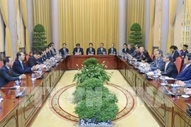 Vietnam-Japon : volonté commune d’approfondir les relations économiques