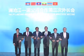 Le Vietnam participe activement à la coopération Mékong-Lancang