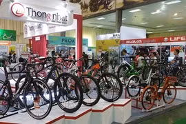 Bientôt l'exposition internationale Vietnam Cycle 2018 à Hanoï