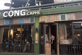 Le Cong Café débarque en République de Corée 