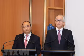 Le PM vietnamien termine sa visite officielle en Nouvelle-Zélande et en Australie